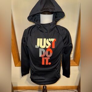 Nike dry fit Just Do It Hoodie